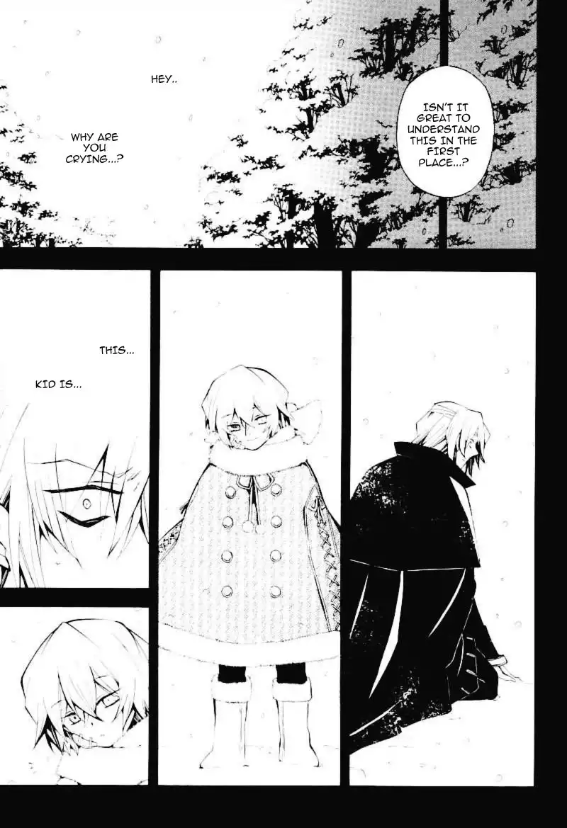 Pandora Hearts Chapter 32 44